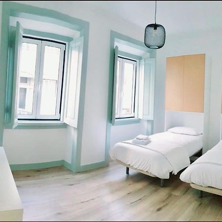 ホテル Quarto Centro Lisboa エクステリア 写真