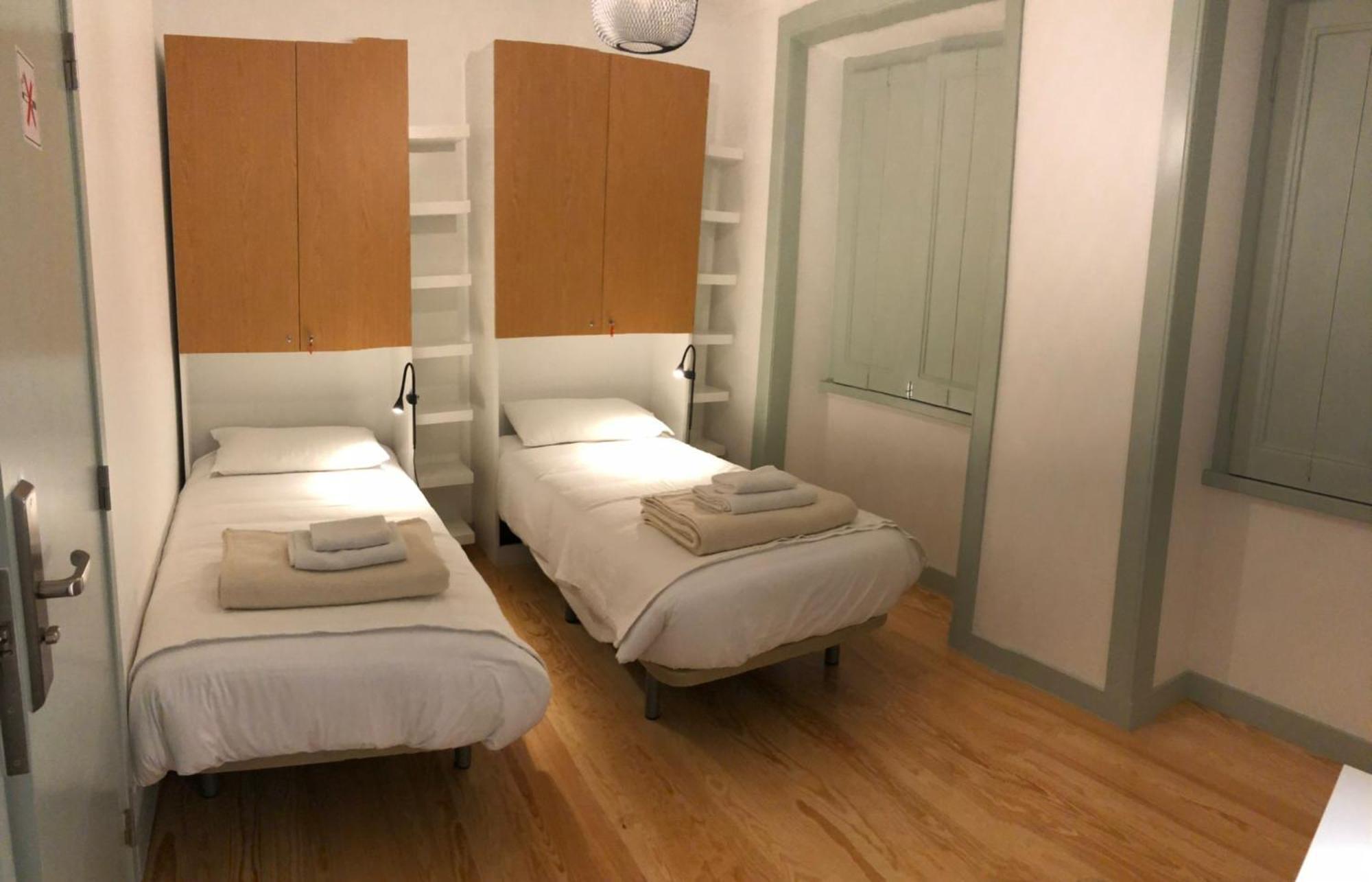 ホテル Quarto Centro Lisboa エクステリア 写真