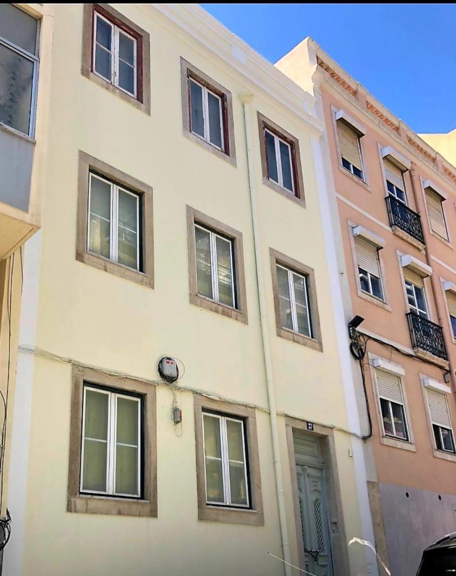 ホテル Quarto Centro Lisboa エクステリア 写真