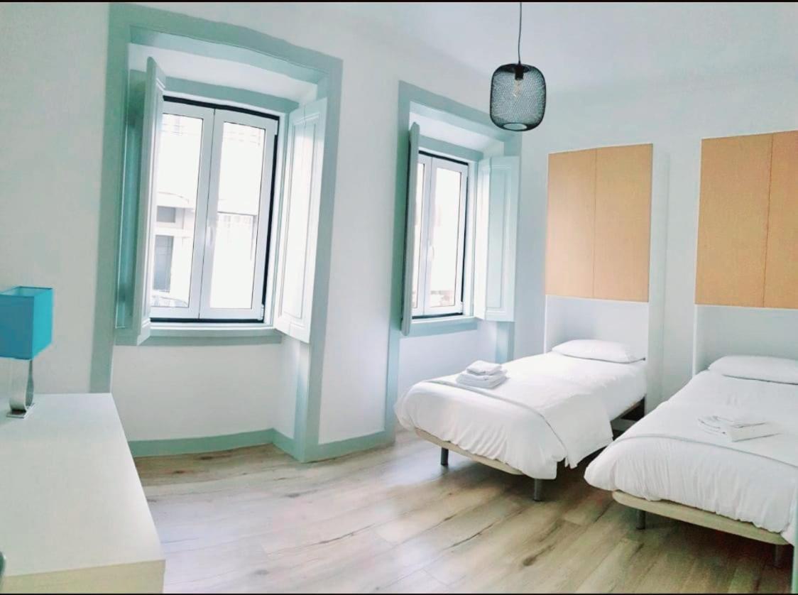 ホテル Quarto Centro Lisboa エクステリア 写真