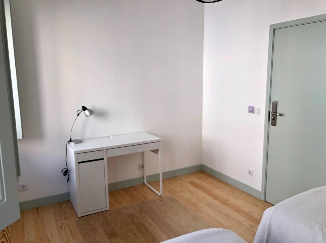 ホテル Quarto Centro Lisboa エクステリア 写真