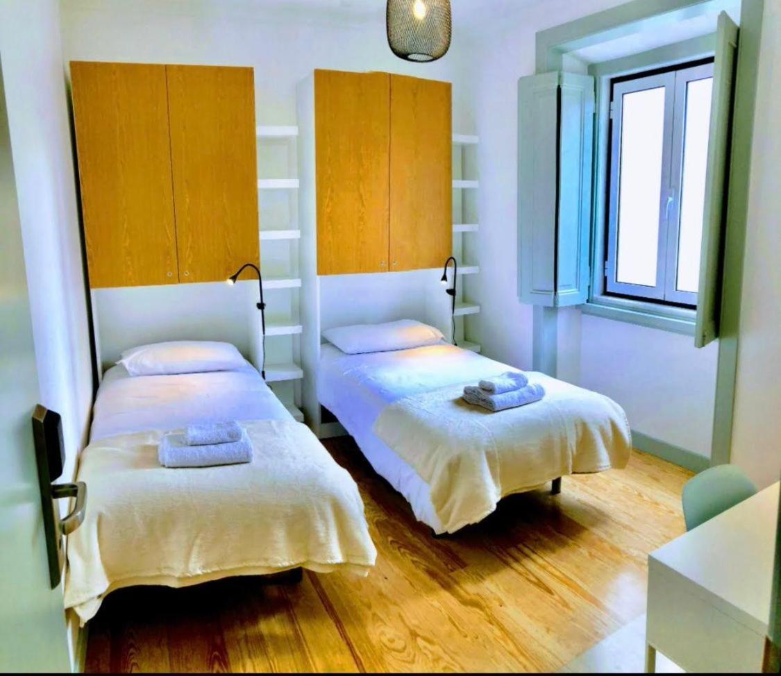 ホテル Quarto Centro Lisboa エクステリア 写真
