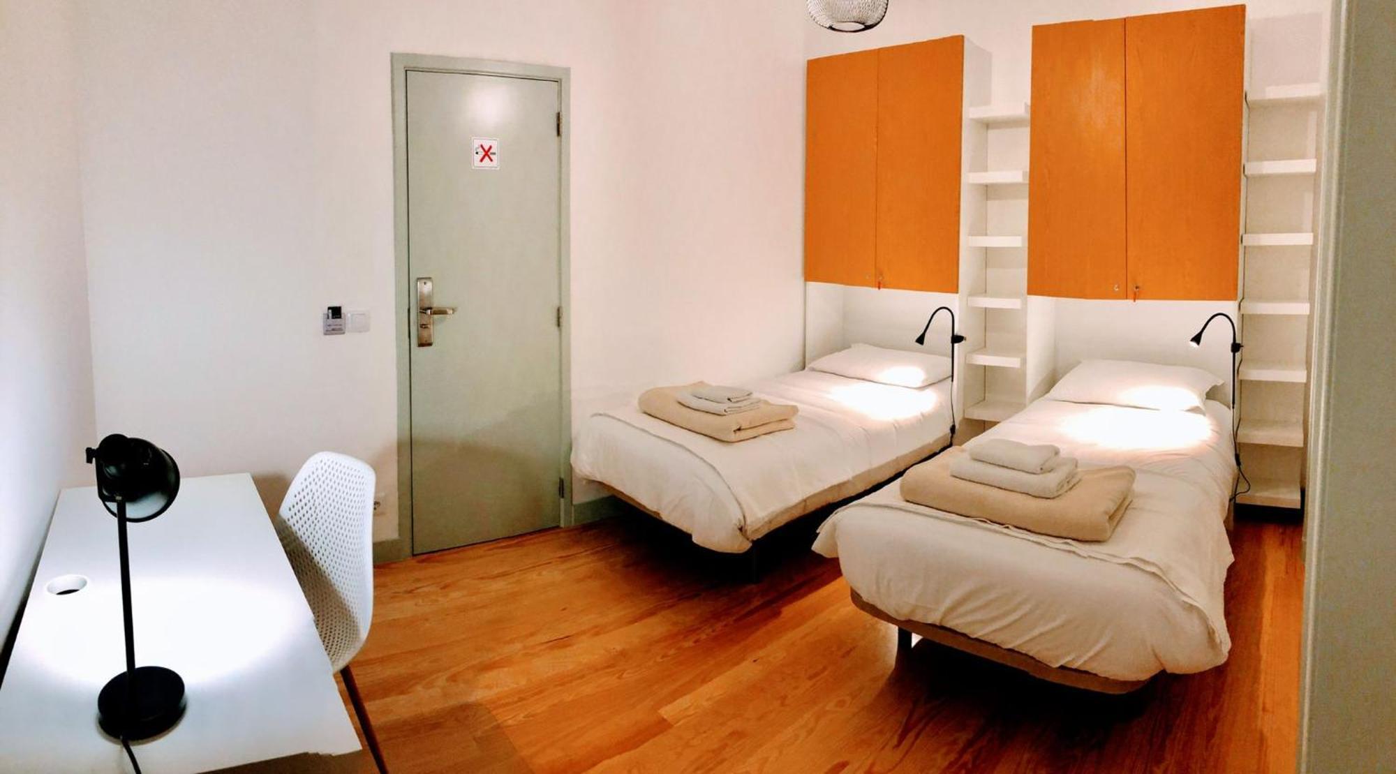 ホテル Quarto Centro Lisboa エクステリア 写真